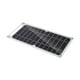 thumbnail image 1 of Panel solar con USB, impermeable, para exteriores, senderismo y acampada, batería portátil, cargador de teléfono móvil, panel de carga, 1 of 6