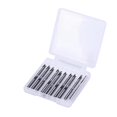 thumbnail image 5 of 10Pcs Cnc Router Bits 3.175 X 22Mm Single Flute Spiral Carbide, 5 of 5