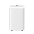 thumbnail image 1 of Midea 12,000 BTU ASHRAE (8,000 BTU SACC) SmartCool Portable Air Conditioner, 1 of 5