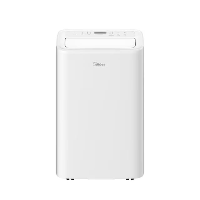 Midea 12,000 BTU ASHRAE (8,000 BTU SACC) SmartCool Portable Air Conditioner