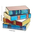 thumbnail image 4 of Led Lights Qwtwty 2025 Colorful Stacked Book Desk Lamp on Clearance, 4 of 6