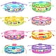 thumbnail image 1 of Pulseras Friendship Sureio, 24 unidades, coloridas, paracord para niñas, 1 of 6