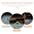 thumbnail image 2 of Dice The Billiard Frame Triangle Rack Storage, 2 of 8