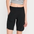 thumbnail image 4 of Lands' End Women's Long 9" Board Shorts with Panty, 4 of 6