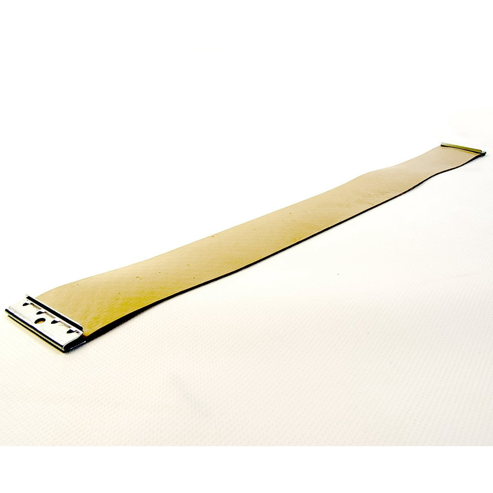 Rubber bing Straps PreCut With 2" Inch Metal Clips (22" Strap with