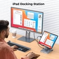 thumbnail image 2 of Estación de acoplamiento NEWQ Versatile USB-C 11 en 1 para iPad de 65 W, 2 of 9