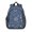 Sun and Planet, variant on Moon and Skull Gothic Pattern Backpack for School, Cute School Bag with Adjustable Shoulder Straps and Padded Back, 15"x11.42"x5.5"