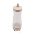 thumbnail image 2 of 4X Squeeze Bottle Kitchen Boat Plastic Sauce Vinegar Oil Ketchup Cruet Condiment Dispenser, 2 of 8