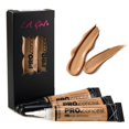 thumbnail image 1 of Corrector L.A. Girl HD Conceal de alta definición, color beige medio, 1 of 4
