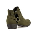 thumbnail image 3 of Shoelala Ankle High Women's Pull on Booties, 3 of 3