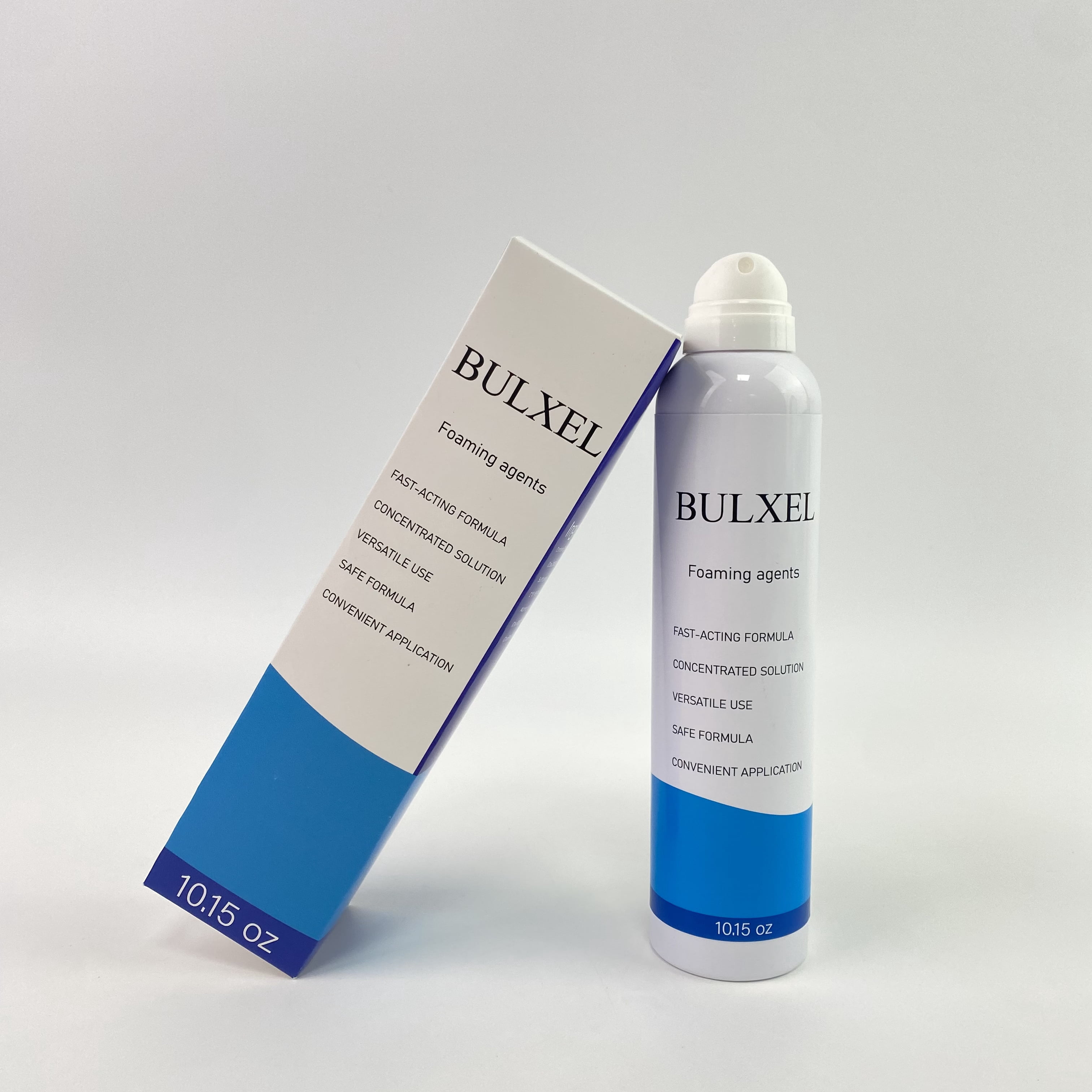 BULXEL Foaming agents,Hot Tub Defoamer - Pool, Fountain, Spa Anti Foam Defoamer - Eco Friendly & Safe Water Anti Foam - Quickly Removes & Prevents Foam
