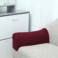 thumbnail image 6 of Dalrosia 2PCS Stretch Armrest Covers for Chairs and Sofas Couch Arm Covers for Sofa Spandex Jacquard Armrest Covers Anti-Slip Furniture Protector Washable Armchair Slipcovers for Recliner, 6 of 8