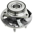 thumbnail image 5 of Front Right Side Wheel Bearing & Hub for Chevy for Astro 4.3L 2003-2005,for GMC for Safari 4.3L 2003-2005 139.7mm-Bolt Circle Diameter (Mm) 3pc 515092, 5 of 5