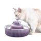thumbnail image 1 of Vindox Fuente De Agua De Cerámica Para Gatos De 2,1 L, Para Gatos Y Perros, Fuente De Cerámica 360 Para Mascotas, Gran Capacidad De Agua De 70 Onzas, Flujo De Agua Silencioso, Ideal Para Mascotas Tími, 1 of 1