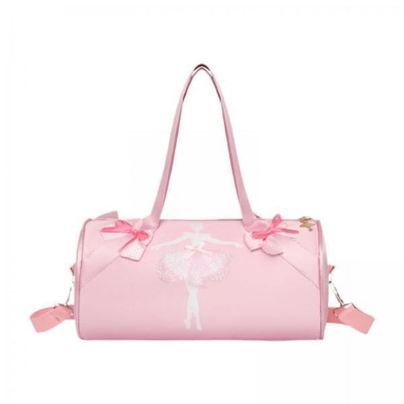 Bolso de baile de ballet,Bolso de baile de ballet para niña Bolso de bailarina,Mochila linda para niños,bolso de vestido de tutú con encaje,Mochilas de baile de ballet informales,resistentes