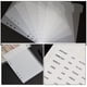 thumbnail image 4 of Juego de separadores y pegatinas mensuales A5 con 6 agujeros, anillas redondas, separador de páginas para cuadernos de hojas sueltas, planificadores y diarios, 4 of 7