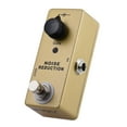thumbnail image 1 of MOSKY MP-40 Noise Gate Noise Reduction Suppressor Mini Single Guitar Effect Pedal True Bypass Gold Color, 1 of 7