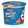 thumbnail image 2 of Breakfast Cereal, Frosted Flakes, Single-Serve 2.1 Oz Cup, 6/box | Bundle of 5 Boxes, 2 of 2