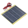 thumbnail image 1 of Solar Panel Charger, High Conversion Efficiency Polysilicon Material Solar Panel  For Low Power Electrical Appliances For Scientific Research Projects, 1 of 8