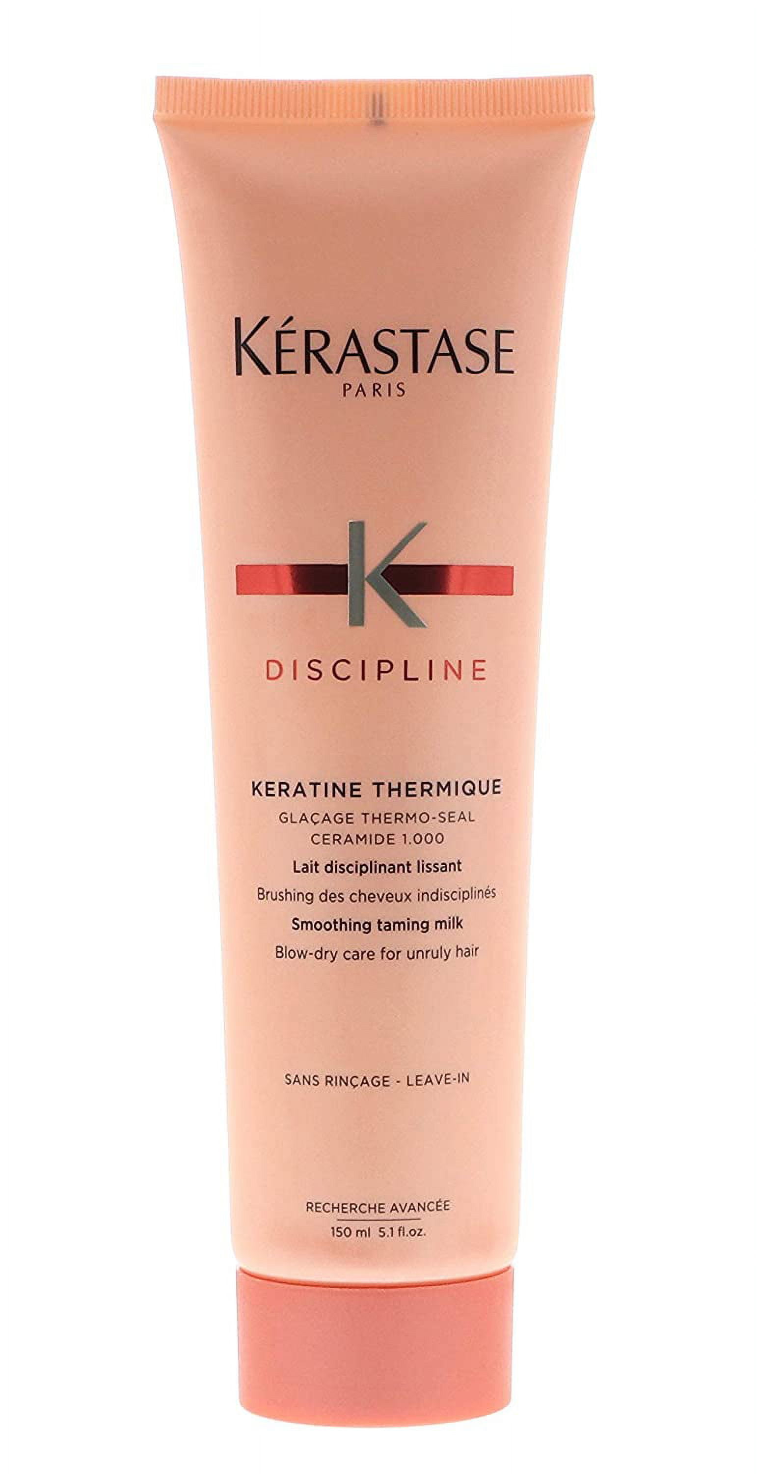 Kerastase discipline smoothing taming cheap milk