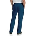 thumbnail image 5 of Landau Essentials Men's Comfort Seven Pocket Elastic Waist Drawstring Cargo Scrub Pant, Style 8555, 5 of 5