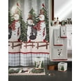 thumbnail image 3 of Avanti Holiday Country Friends Hand Towel, 3 of 3