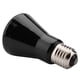 thumbnail image 5 of De Luz Reptil Lámparas Infrarrojas 220-230V Emisor De Cerámica Infrarroja Lámpara De Bombilla De Calefacción Para Reptiles Mascotas (100W Negro) OTVIAP Infrared Heater Lamp, 5 of 8