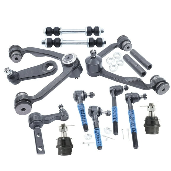 Hex Autoparts For Ford F150 F250 Expedition 2WD Front Control Arm Ball Joint Kit 14pc