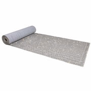Madison Avenue Table Runner - Silver - 108
