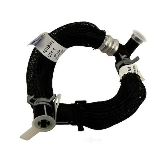 Heater Inlet Heater Hose - Compatible with 2000 Chevy Venture