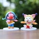 thumbnail image 3 of 8 digital baby figurines, trendy clothing, adventure, ancient beasts, dilu dolls, cake decorations, car ornaments, 3 of 5