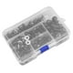 thumbnail image 3 of Pernos De Carenado De Parabrisas Bling Bling Kit De 177 Piezas Para Motocicleta, 3 of 12