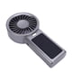thumbnail image 5 of Fan Portátil Del PDA, Fan De Mano Accionada Solar USB De 5 Velocidades Recargable Para El Gimnasio, 5 of 7