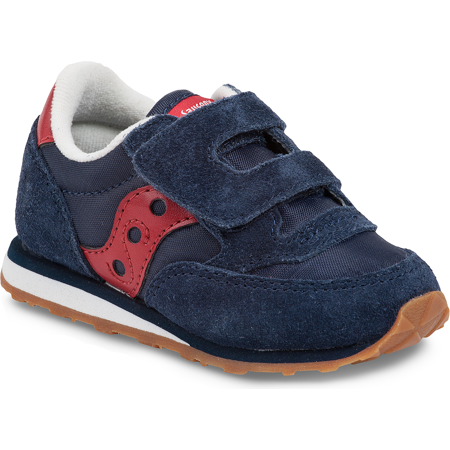 Saucony Boys Little Kid Jazz Hook & Loop Sneaker