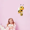 thumbnail image 2 of Calcomanías de pared para guardería, pegatinas de abejorros para niños, pegatinas para niños, pegatinas para paredes, pegatinas de abejas para despegar y pegar., 2 of 6
