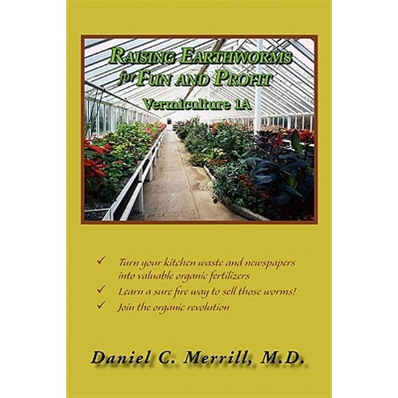 Pre-Owned Raising Earthworms for Fun and Profit (Paperback)