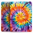 thumbnail image 2 of DesignSkinz Bright Tie Dyed V1 Full-Body Skin Decal Wrap Cover for iPad Air 4/5 (A2316/A2324/A2588/A2589), 2 of 4