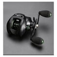 thumbnail image 1 of Fishing Reel Baitcasting Reel 8.1:1 High Speed Ratio Left And Right Hand Casting Reel Drag ,Rigid Aluminum Skeletal Frame, 1 of 2