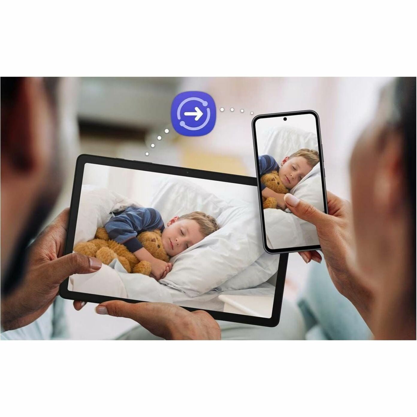 Samsung Galaxy Tab A9 8.7 Inch Wi-Fi Tablet, 64GB, 4GB RAM, Graphite