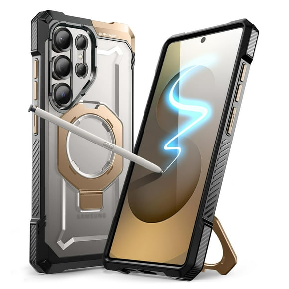 Funda para teléfono SUPCASE Unicorn Beetle Grip S25 Ultra 6.9"
