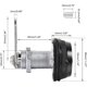 thumbnail image 2 of Cerradura de combinación de 3 dígitos, cerradura de código mecánico de aleación de Zinc negra, cerradura de número de seguridad para buzón Armo, 2 of 5