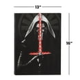 thumbnail image 4 of Star Wars Kylo Ren Illuminating Canvas Wall Art, 4 of 4