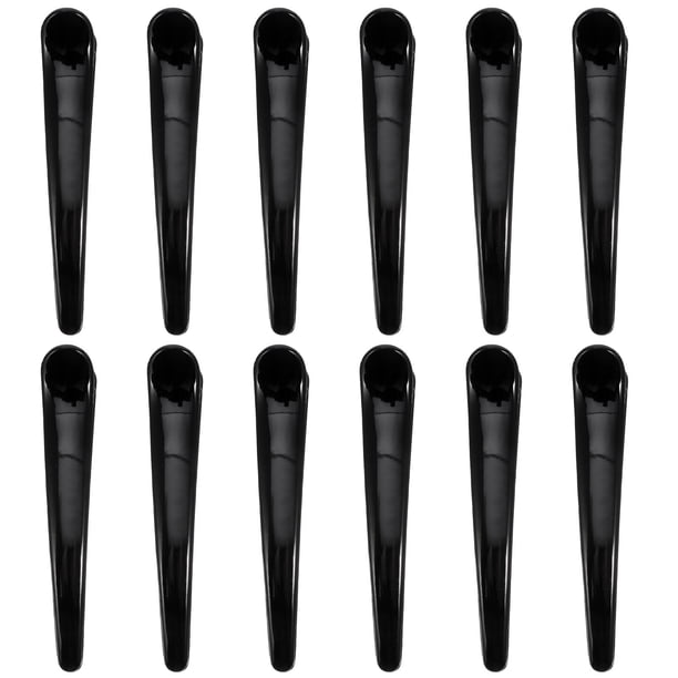 12 piezas pinzas para el cabello pinzas para el cabello DIY pinzas para el cabello para mujeres