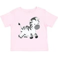 thumbnail image 3 of Inktastic Zebra Boys or Girls Baby T-Shirt, 3 of 5