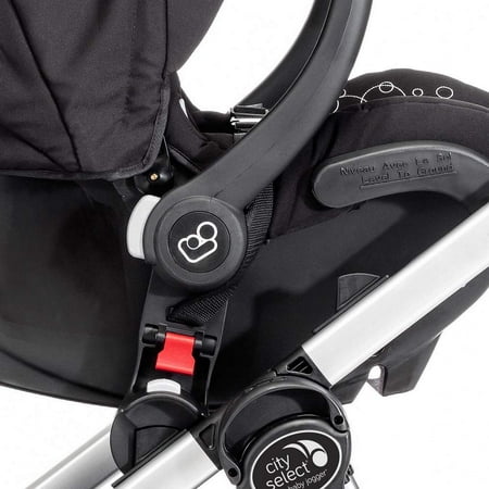 Baby Jogger Chicco And Peg Perego Car Seat Adapter For City Select Lux Single Strollers Bj1967361 Canada Baby Jogger Chicco And Peg Perego Car, City Select Chicco Car Seat Adapter Instructions