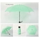 thumbnail image 3 of Foldable Umbrella Mini Umbrella Traveling Rain Gear Rainy Day Pocket Umbrella Mini Folding Sun Umbrellas Travel Umbr,C, 3 of 5