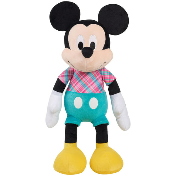 Just Play Disney Mickey Mouse Easter Large Plush, Preschool Ages 2 up