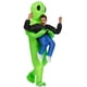 thumbnail image 2 of Disfraz de Alien Hinchable para Adulto (Adult - Et Alien) Namotu XMWJ101, 2 of 6