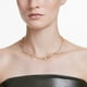 thumbnail image 5 of Collar Swarovski Imber Scattered Design con cristales en tono dorado, 5 of 5