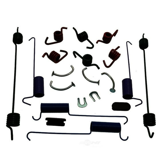 Raybestos H7146 Professional Grade Drum Brake Hardware Kit Fits select: 1967-1999 FORD F250, 1971-2006 FORD ECONOLINE